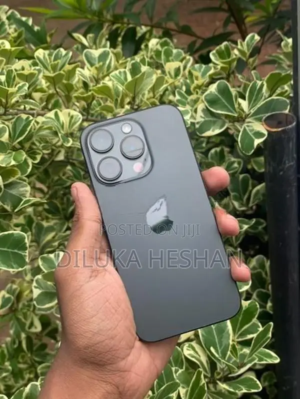 Apple iPhone 15 Pro 128 GB (Used)