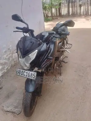 Bajaj Pulsar AS 150 good 2015