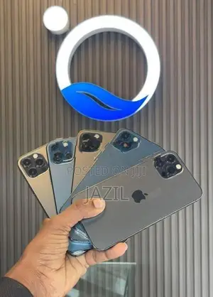 Apple iPhone 12 Pro (Used)