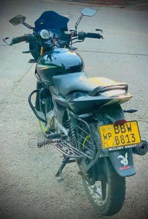 Bajaj Pulsar 150 2014