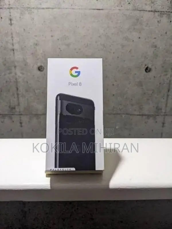 Google Pixel 8 8GB (Used)