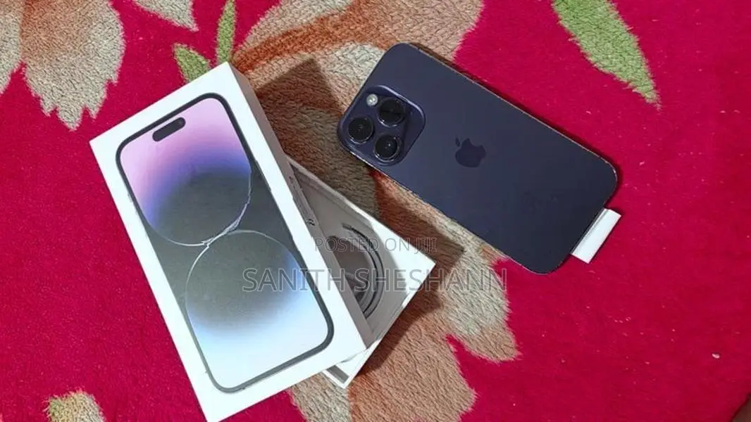 Apple iPhone 14 Pro (Used)