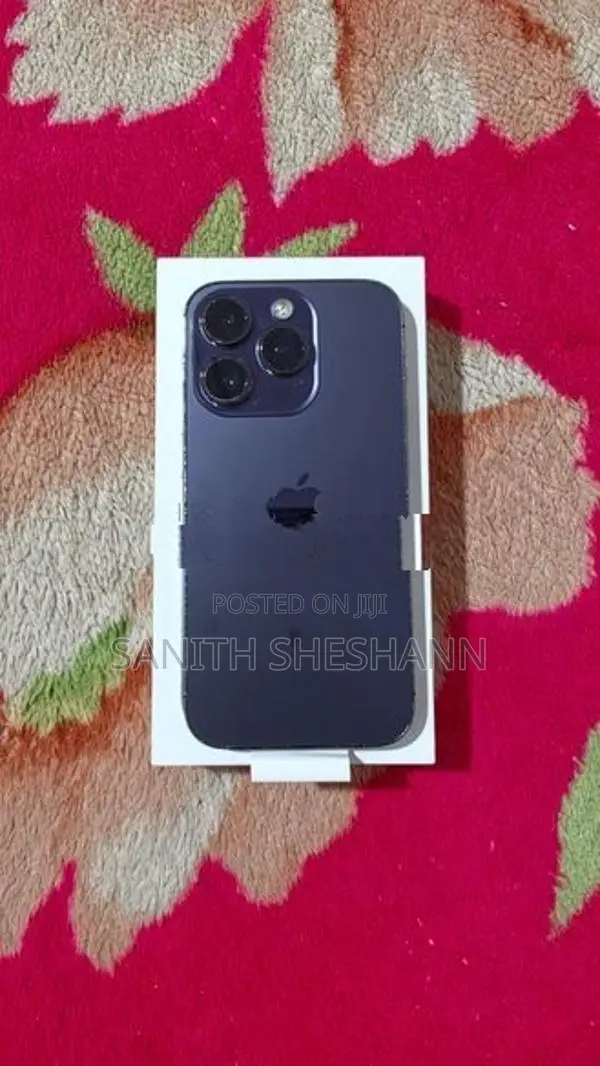 Apple iPhone 14 Pro (Used)