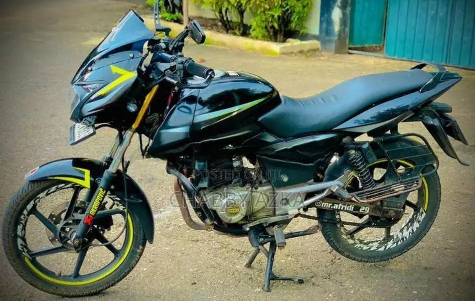 Bajaj Pulsar 150 2014