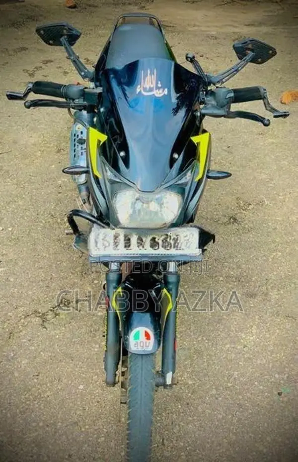 Bajaj Pulsar 150 2014