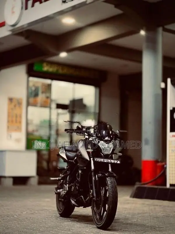 Bajaj Pulsar NS200 Black Edition BS4 2019
