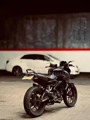 Bajaj Pulsar NS200 Black Edition BS4 2019
