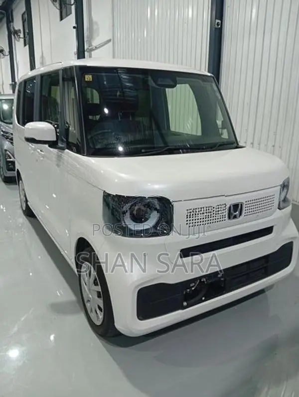 Honda N-Box J5 2023