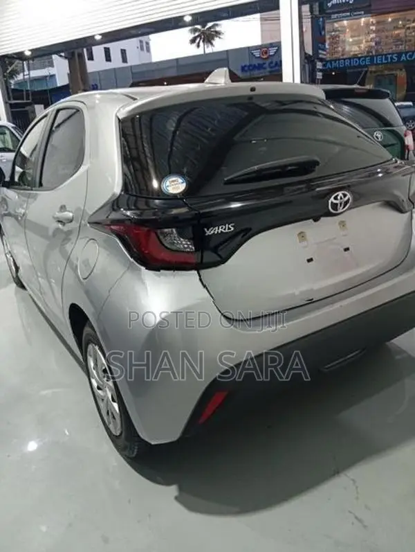 Toyota Yaris X Limited 2023