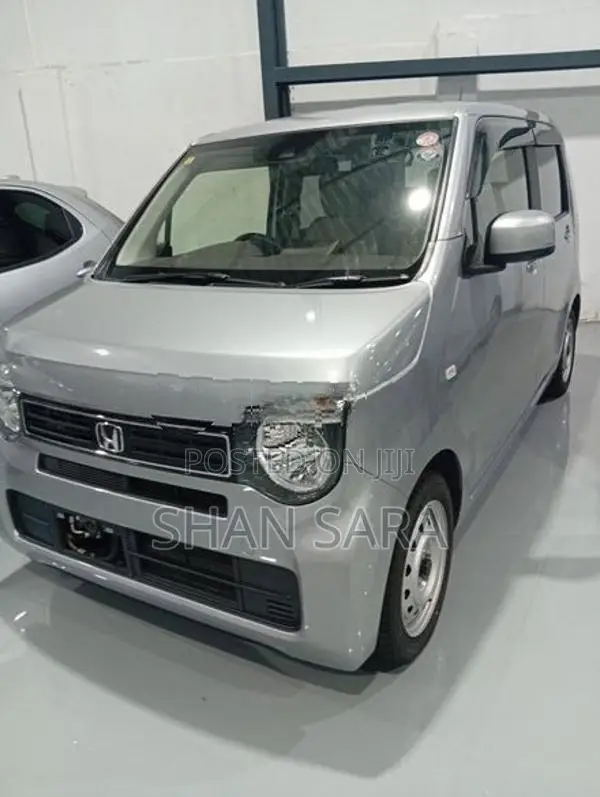 Honda N-WGN G 2024