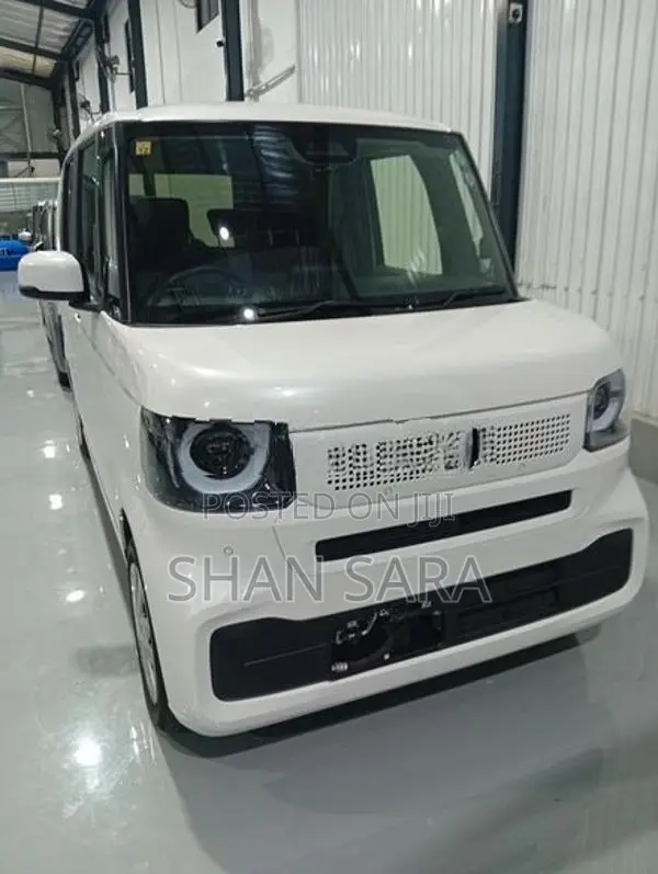 Honda N-Box J5 2023