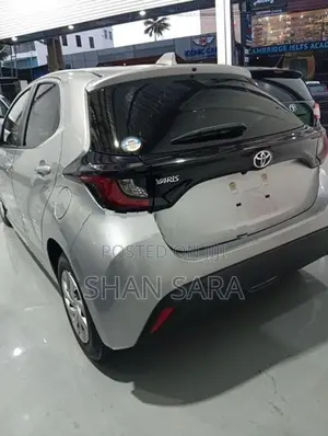 Toyota Yaris X Limited 2023