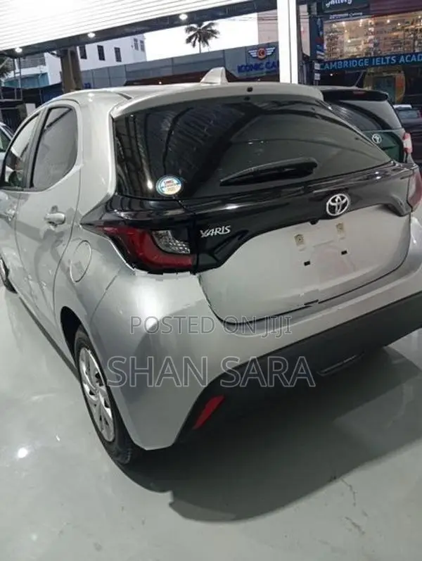 Toyota Yaris X Limited 2023
