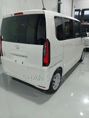Honda N-Box J5 2023