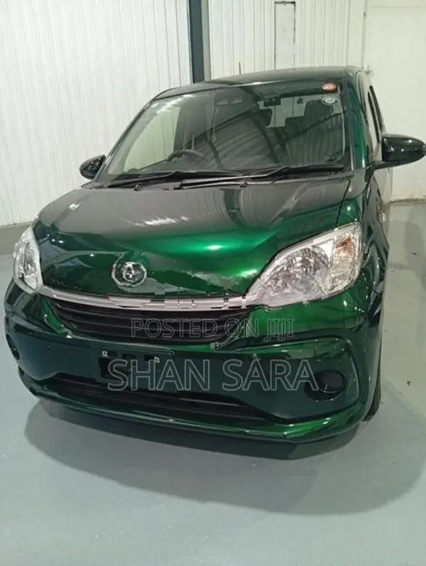 Toyota Passo 2023