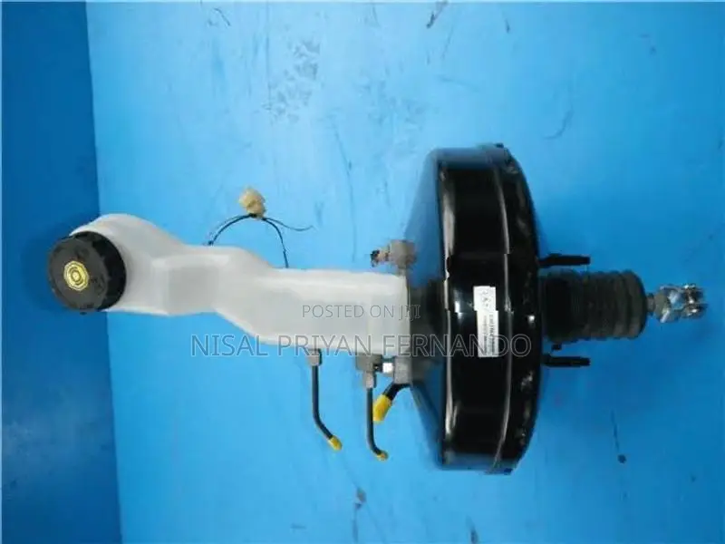Mazda Demio Brake Booster
