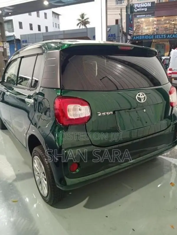 Toyota Passo 2023