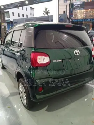 Toyota Passo 2023