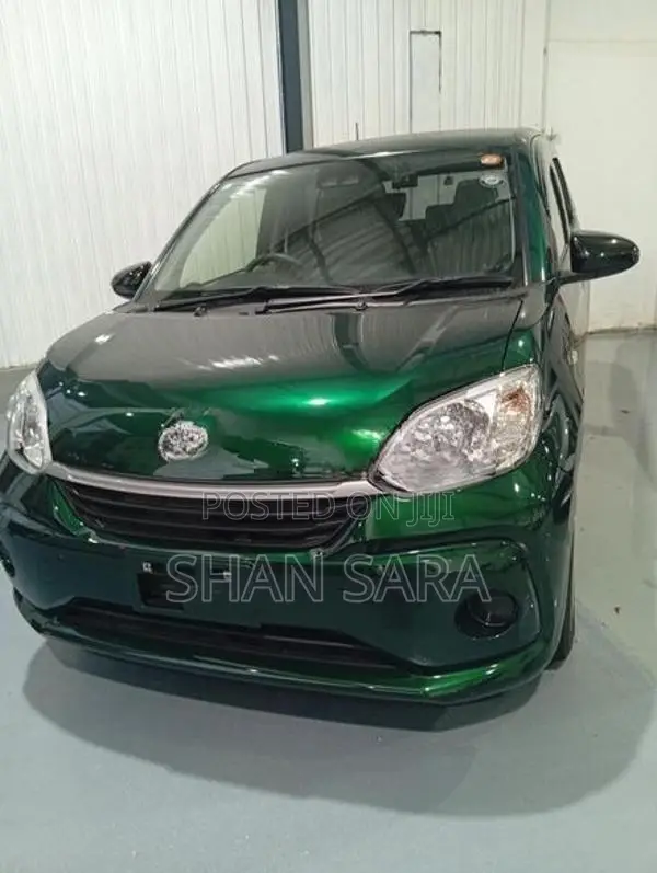 Toyota Passo 2023
