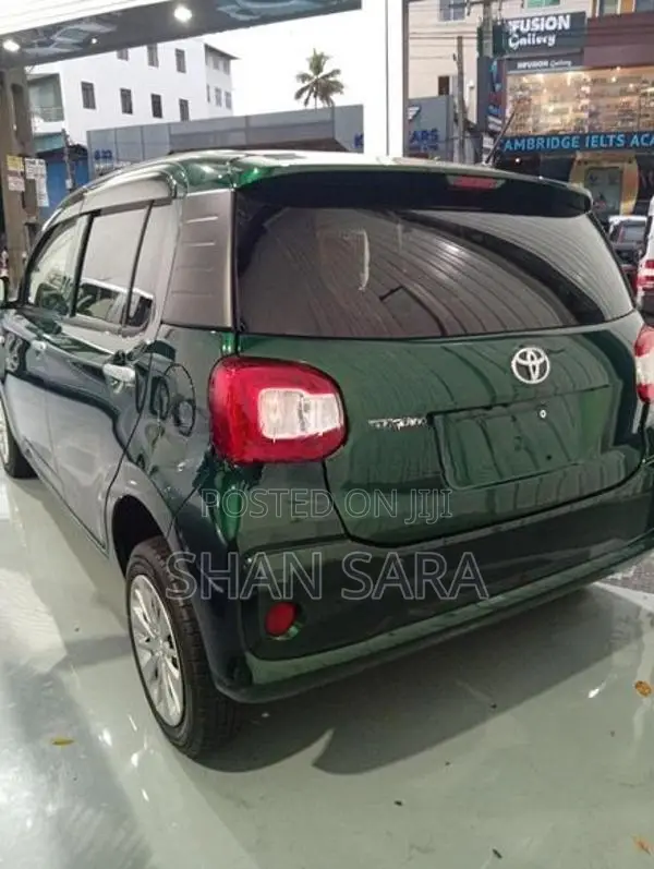 Toyota Passo 2023