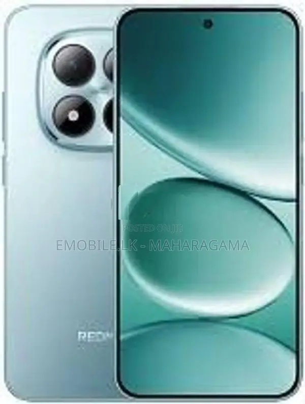 Xiaomi Redmi Note 15 Pro 5G 8GB|256GB (Brand New)
