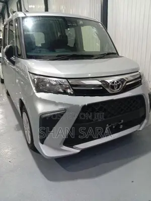Toyota Roomy x 2024