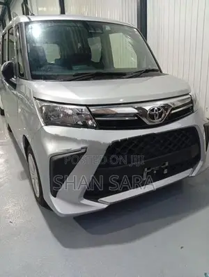 Toyota Roomy x 2024