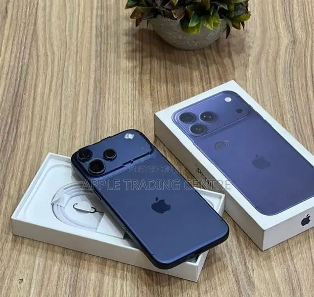 Apple iPhone 17 Pro Max 1TB (Used)
