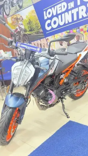 KTM Duke 160 2026