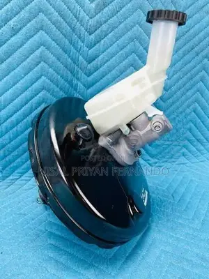 Mitsubishi Outlander Brake Booster