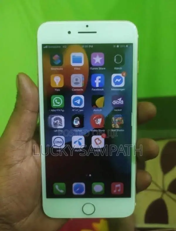 Apple iPhone 6 i phone (Used)