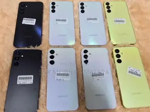 Samsung Galaxy A15 5G 6GB/128GB (Used)