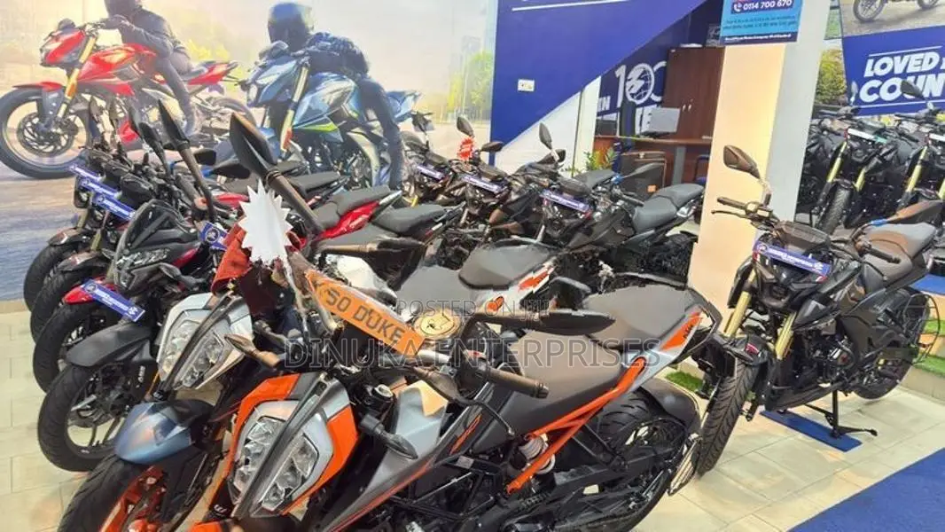 KTM Duke 160 2026
