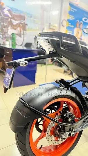 KTM Duke 160 2026