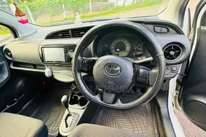 Toyota Vitz 2017