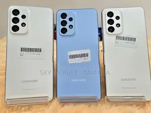 Samsung Galaxy A33 5G 6GB/128GB (Used)