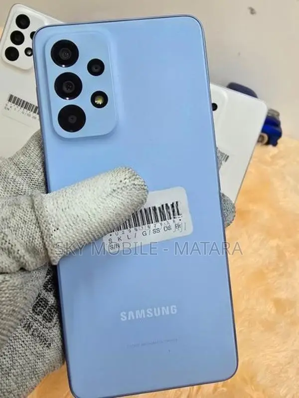 Samsung Galaxy A33 5G 6GB/128GB (Used)