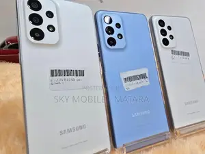 Samsung Galaxy A33 5G 6GB/128GB (Used)