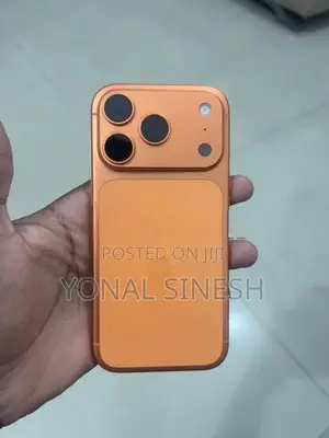 Apple iPhone 17 Pro (Used)