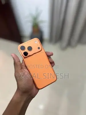 Apple iPhone 17 Pro (Used)
