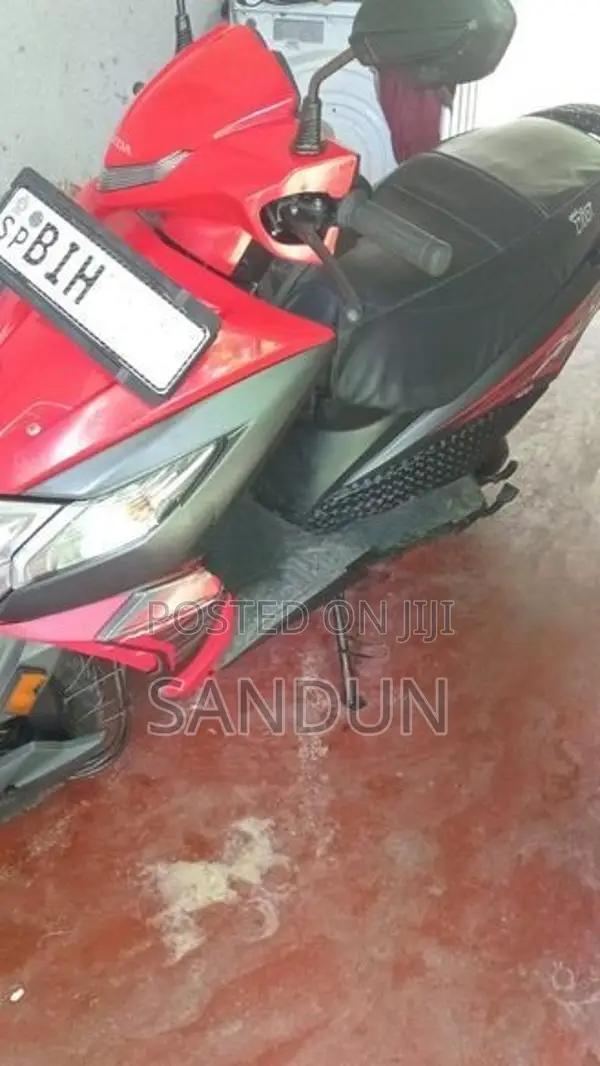 Honda Dio 2020