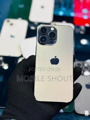 Apple iPhone 15 Pro 256GB (Used)