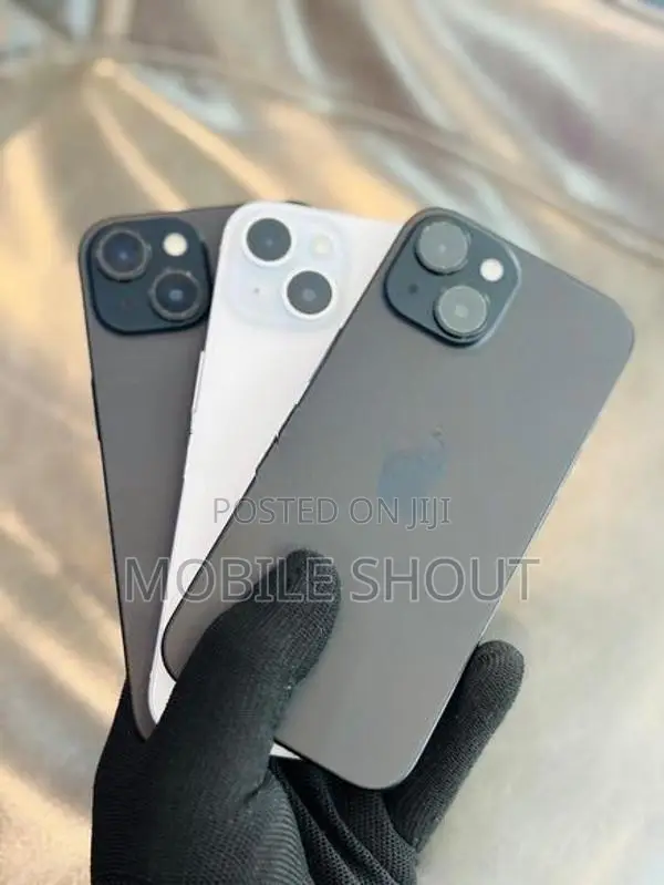 Apple iPhone 15 Pro 256GB (Used)