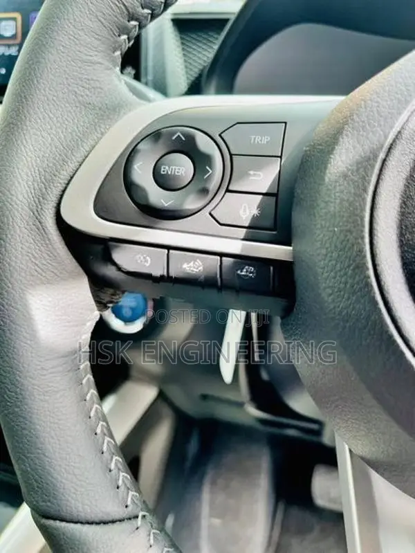 Toyota Raize Z 2025