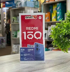 Xiaomi Redmi 15C (Brand New)