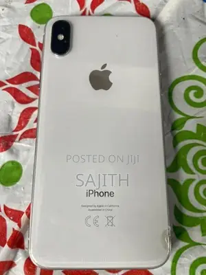 Apple iPhone X 64GB (Used)