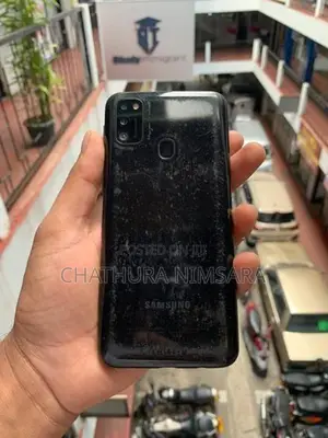 Samsung Galaxy M21 (Used)