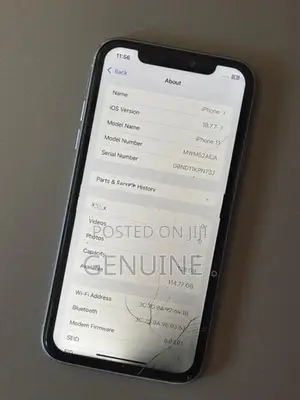 Apple iPhone 11 (Used)