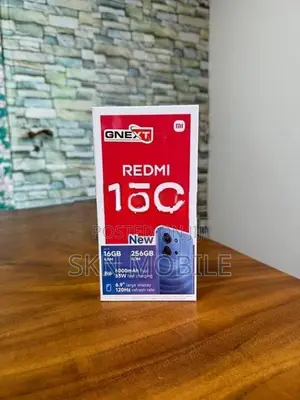 Xiaomi Redmi 15C 8GB 256GB (Brand New)