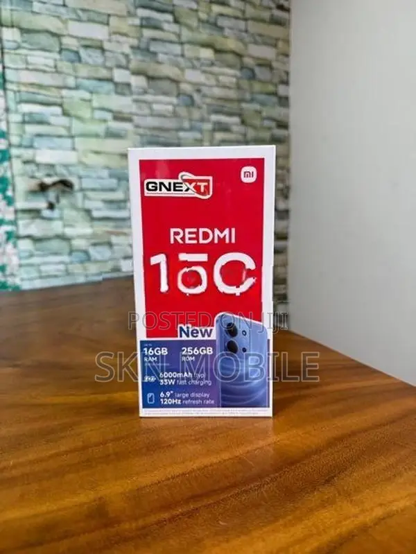 Xiaomi Redmi 15C 8GB 256GB (Brand New)